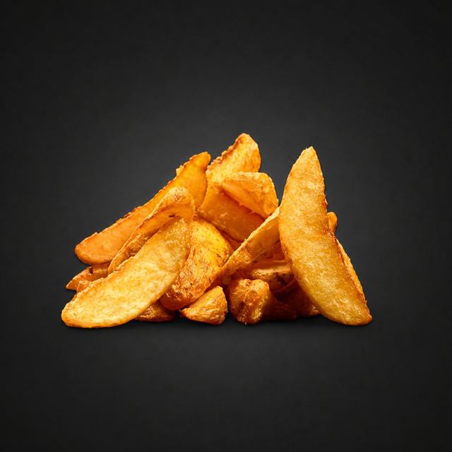 Картофельные дольки